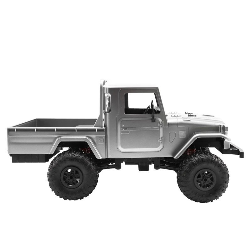 MN-45 для WPL FJ45 1:12 Масштаб RC автомобиль RTR версия 2 4G 4WD Рок Гусеничный