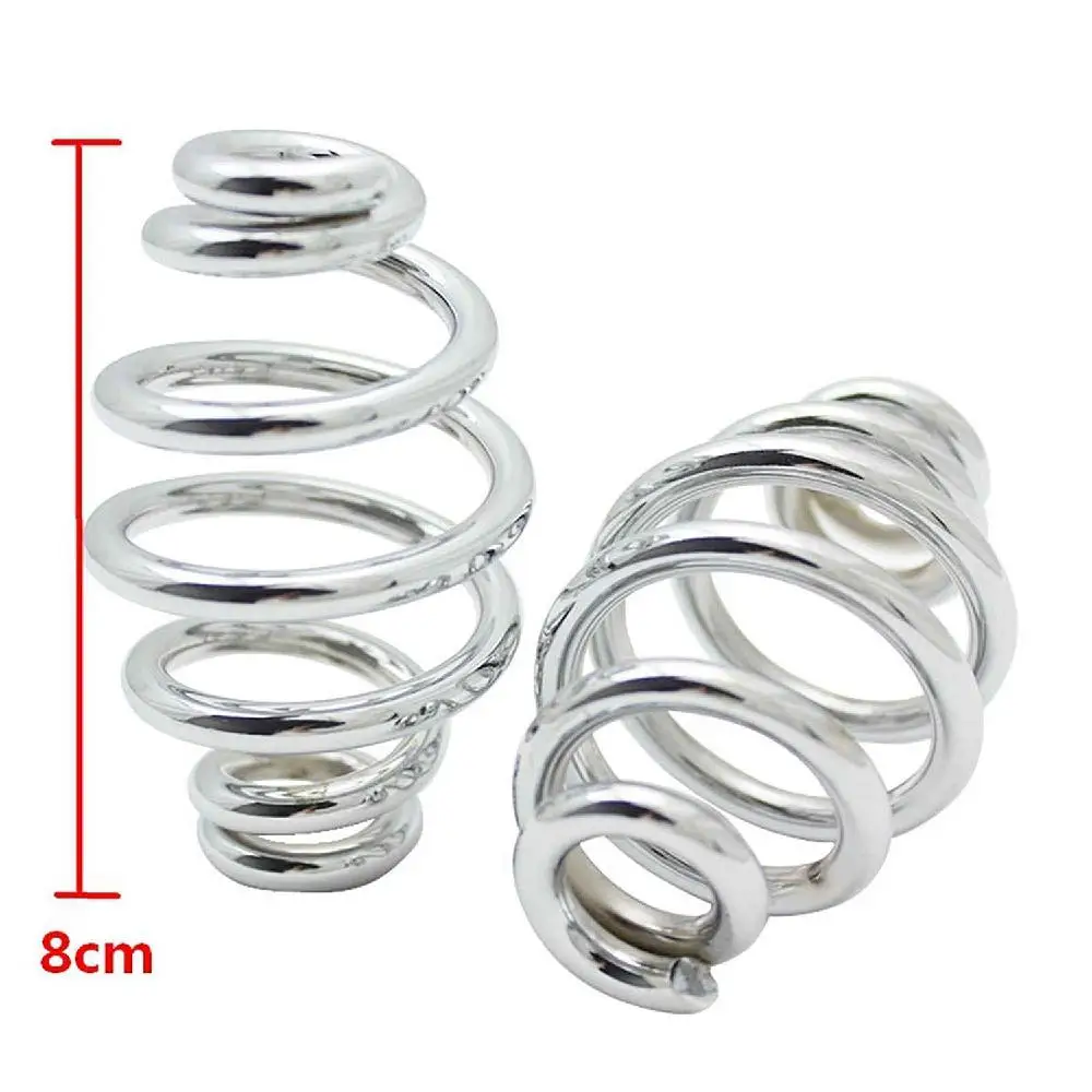 Простая Удобная подушка для сиденья с пружинным кронштейном мотокросса Honda Yamaha