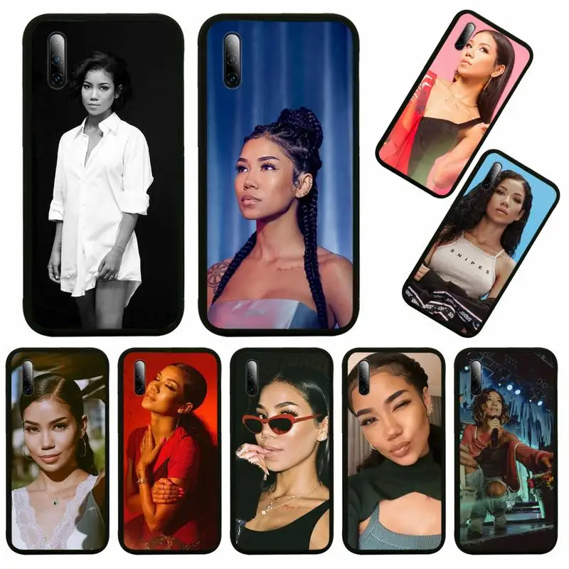 

Jhene Aiko Phone Case Phone Case For Huawei Mate 9 10 20 30 40 X Pro Lite Cover