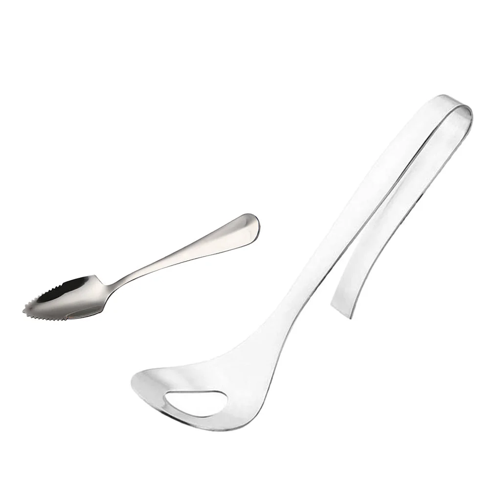

1 Set of Stainless Steel Fish Maker Meatball Rice Spoon Kitchen Tools