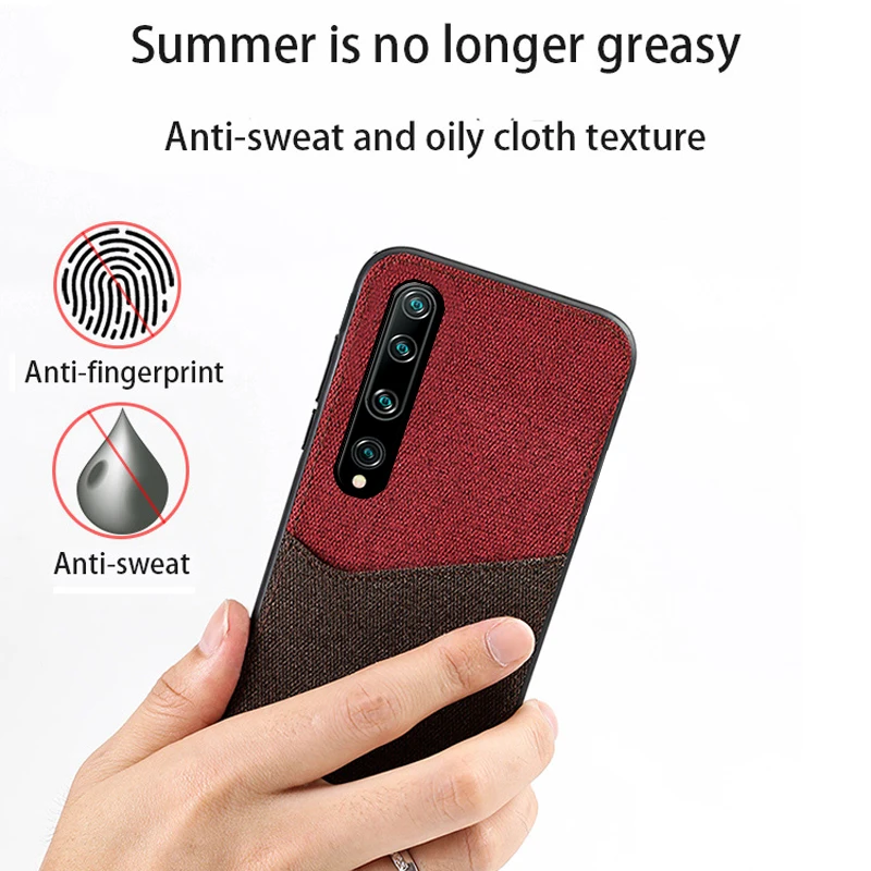 Многофункциональный холщовый чехол для телефона Samsung Galaxy S20 plus A50 A51 A70 100%