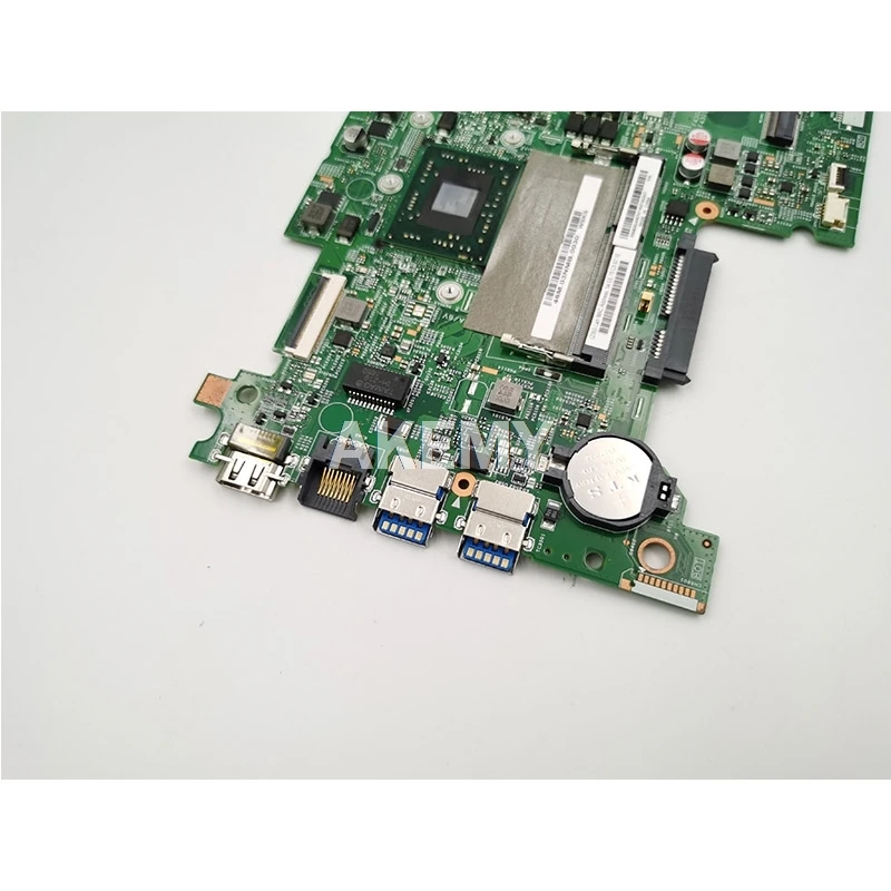 

NEW 14235-1 For Lenovo S41-35 laptop motherboard 80JW FRU: 5B20J46036 CPU A6-7310U GPU:R5-330M 2GB DDR3L