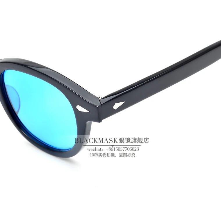 Солнцезащитные очки с Тонировкой для мужчин и женщин классические круглые