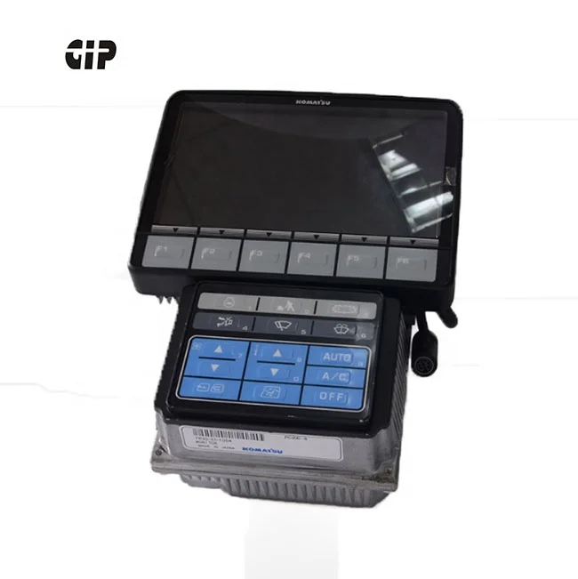 

High Quality PC200-8 Excavator Monitor Display Panel 7835-31-1004