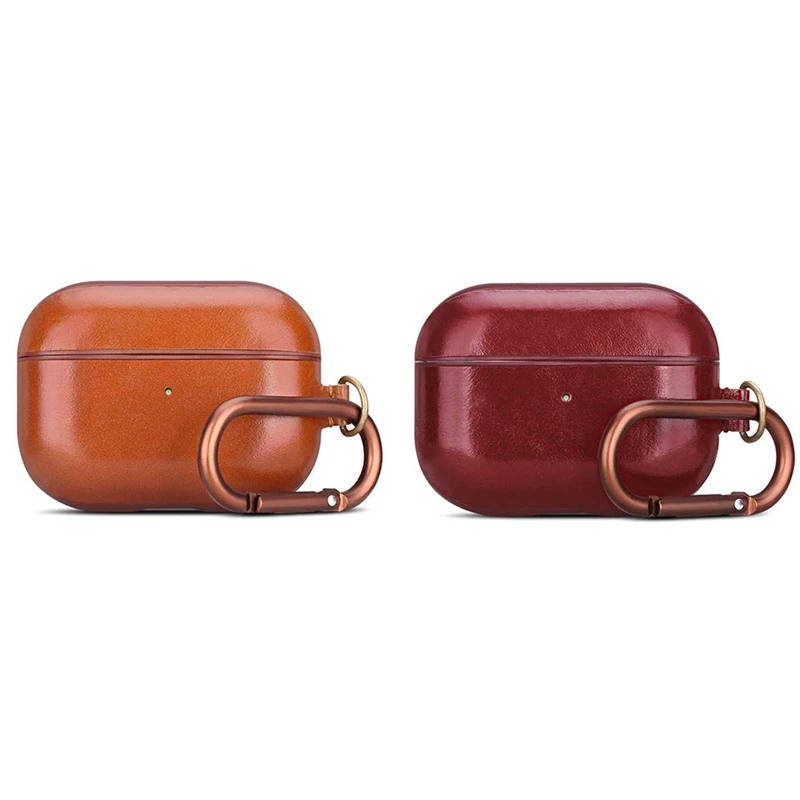 

for Pro3 Generation, Genuine Leather Protective Cover, Protective Cover with Hanging Buckle