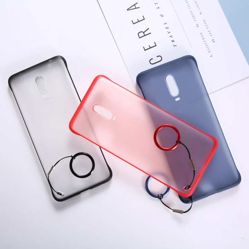 Матовый чехол без оправы для Xio mi Xiao mi Note 8 7 Pro Чехол для Xiaomi mi Note 10 mi 9 t Pro mi 9 t красный mi k20 Pro 7a 7 Чехол