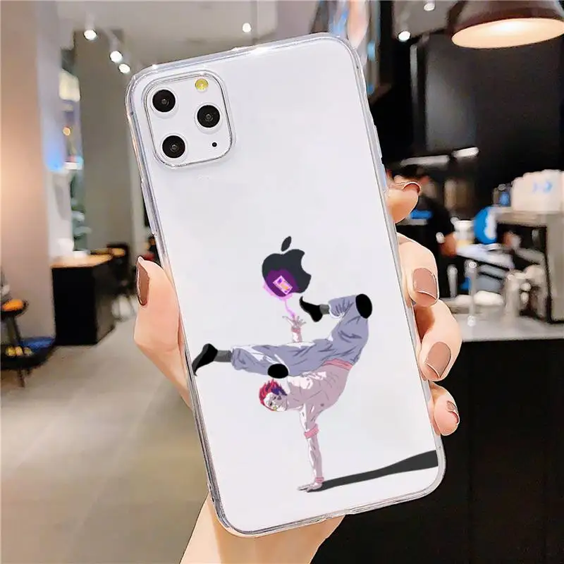 

Hunter X hunter Phone Case Transparent soft For iphone 5 5s 5c se 6 6s 7 8 11 12 plus mini x xs xr pro max
