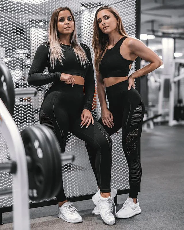 Спортивные трусы с пуш-апом для йоги женские розовые спортивные Леггинсы высокой