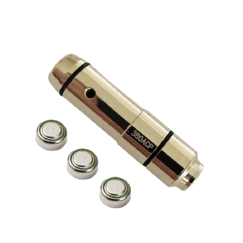 Special Pie 380ACP Laser Sensing Bullet