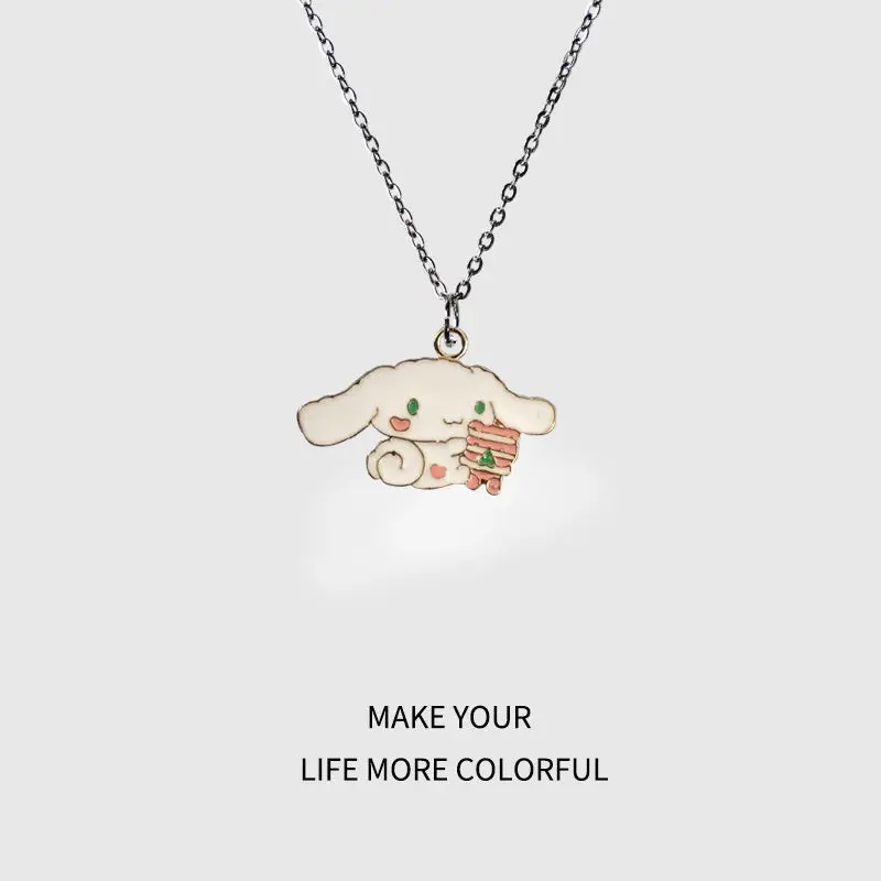 Sanrioed Kawaii Мороженое Kuromi Cinnamoroll Mymelody помпон пурин том LittleTwinStars футболка