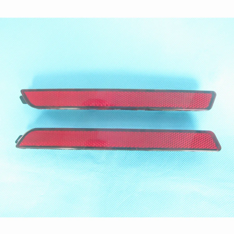 Автомобильные аксессуары отражатель заднего бампера лампа 51-5M0 для Mazda 2 DE 3 BK 6 GH cx7