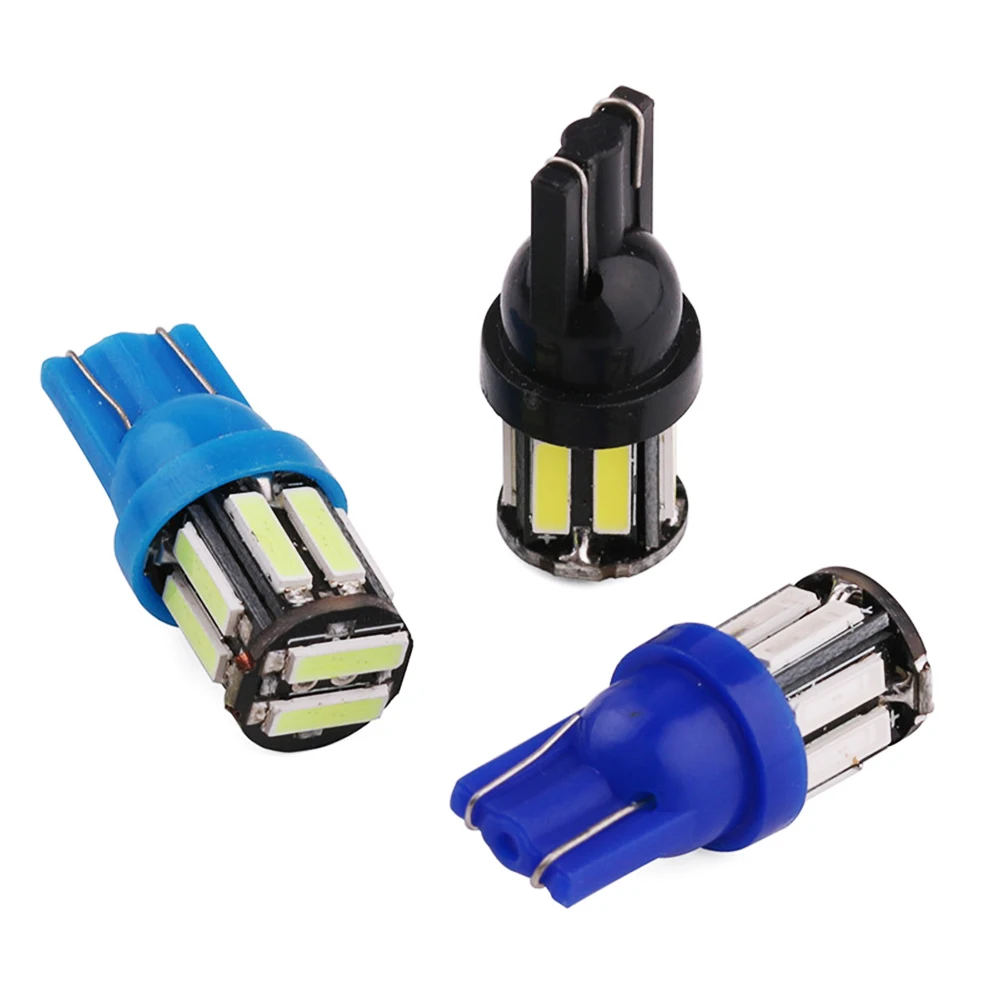 W5W 10-7020 SMD автомобильный T10 светодиодный 194 168 сменный клиновидный инструмент