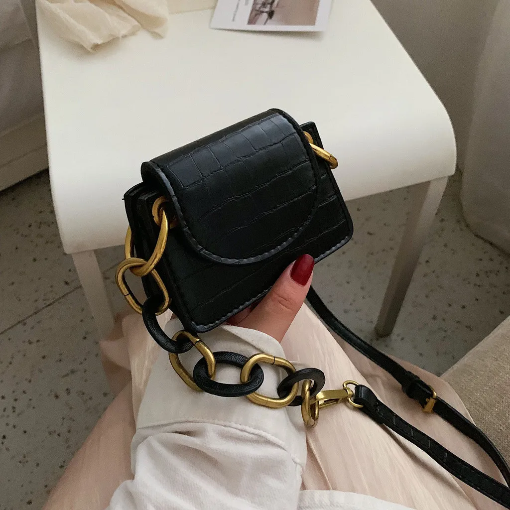 Женские сумки модные женские Курьерская сумка из крокодила узор Женская сумка через плечо Bolsa дамские сумки высокого качества