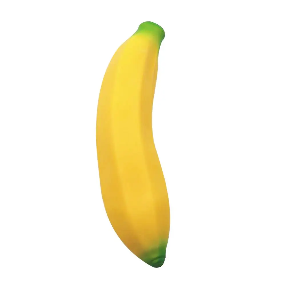 

Имитация Бананана игрушка для снятия стресса Новая игрушка в форме фрукта сжимаемая сенсорная игрушка для снятия стресса игрушки для детей