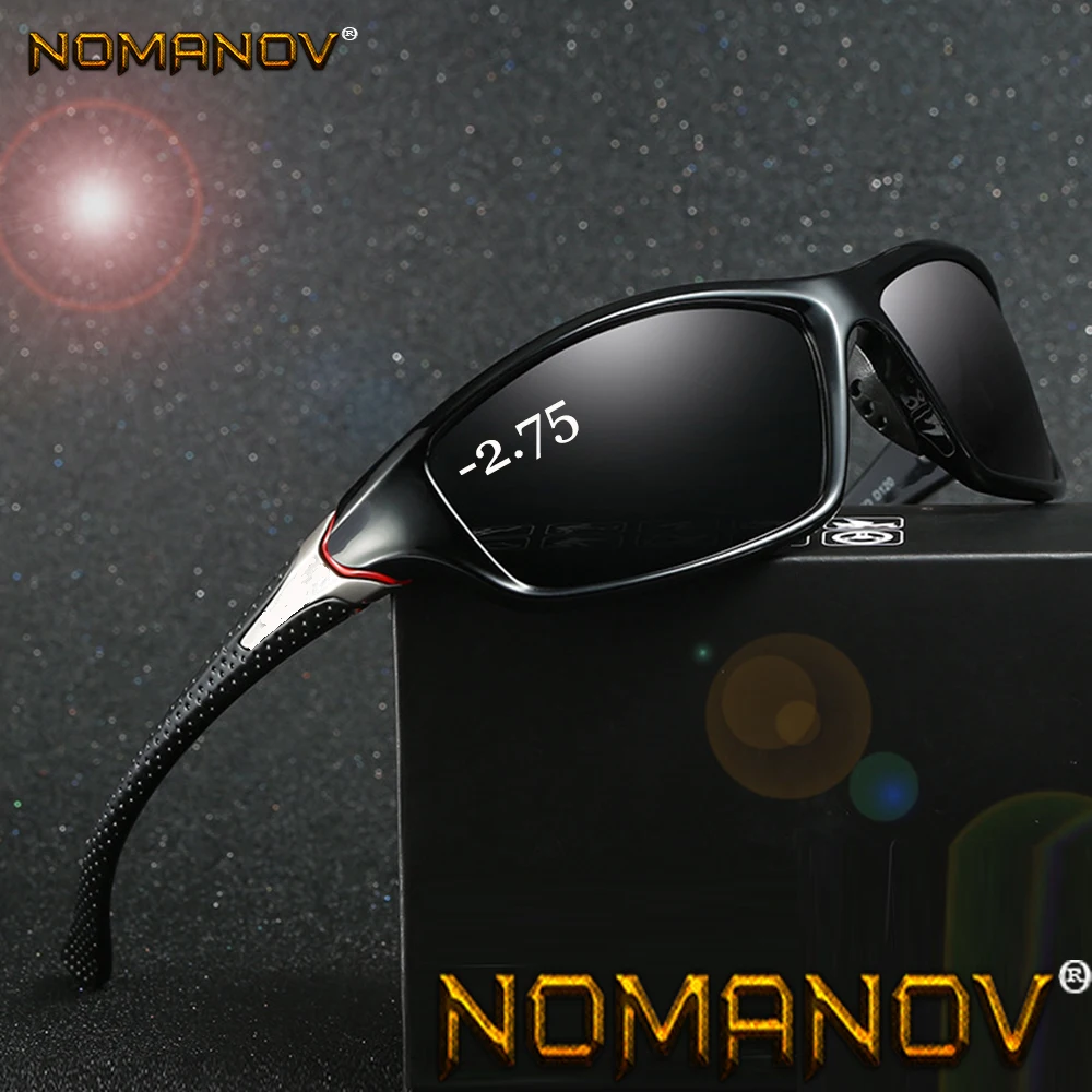 Щит спортивные Tr90 рамка зеркальными плоскими стеклами миопиа поляризованные