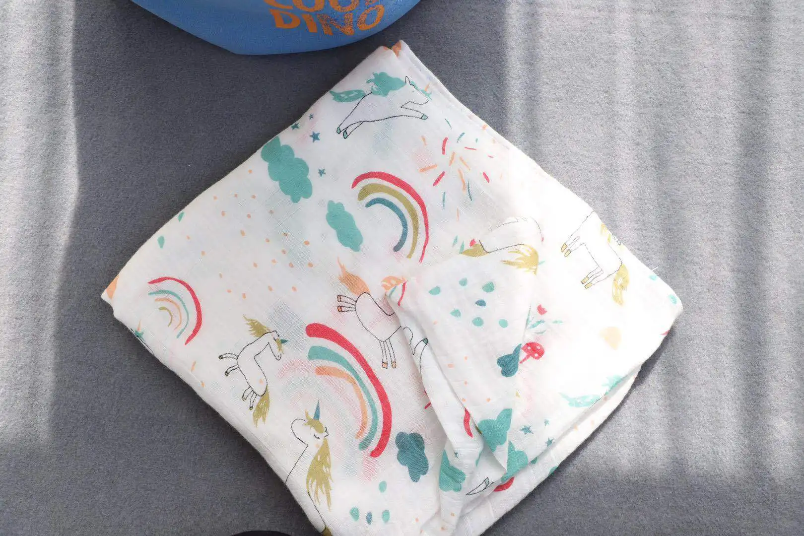 

Muslin Cotton Gauze Bandage Swaddling Towel Summer Blanket Thin Blanket Gauze Bath Towel Bandage Without Fluorescent Agent