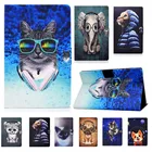 Чехол для huawei mate pad T10 s T10s  10,1, чехол-подставка для детей, чехол для планшета huawei mate pad T 10 9,7