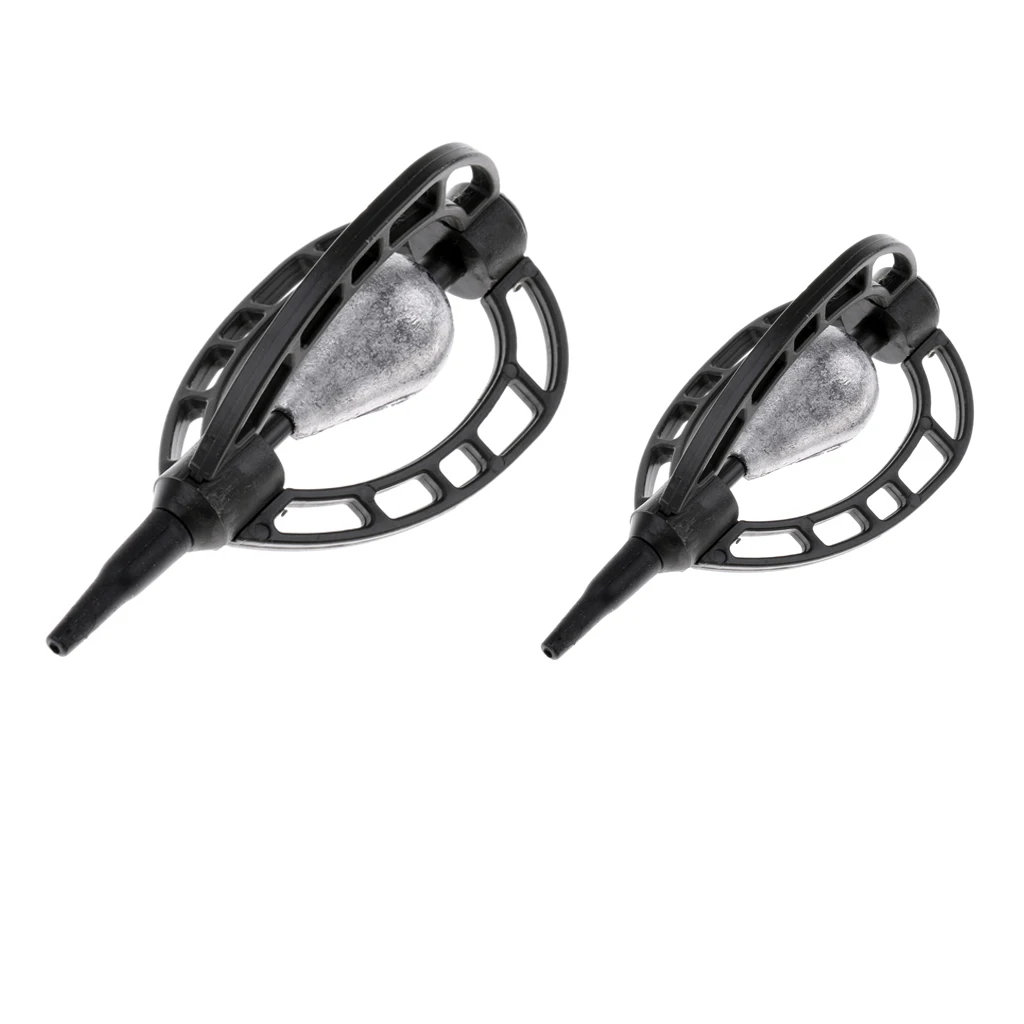 Рыболовная кормушка для ловли карпа рыболовная приманка в леску ловушка клетка