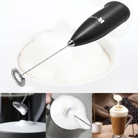 upgrade new milk handheld foamer coffee maker egg beater chocolatecappuccino stirrer mini portable blender kitchen whisk tool