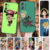 hot anime cartoon phone case for xiaomi redmi note 10 9 9s 8 7 6 5 a pro s t black cover silicone back pre style