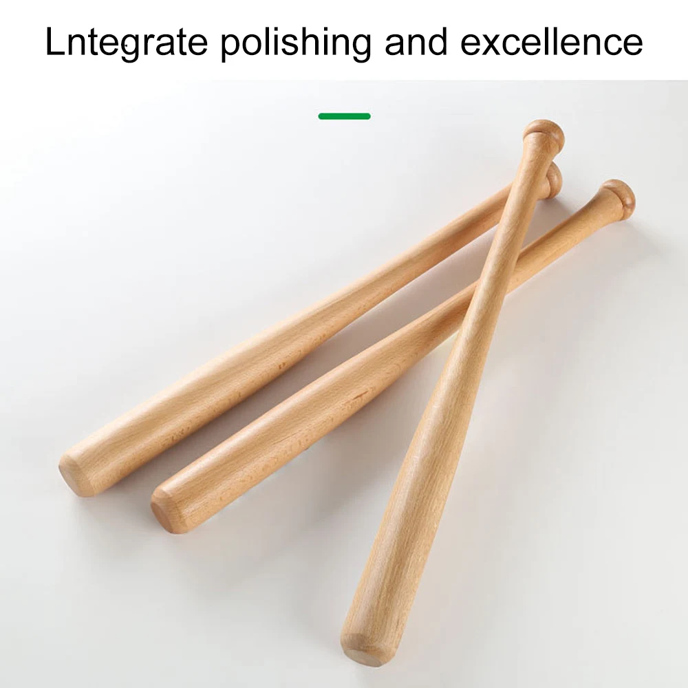 Деревянная Бейсбольная Бита профессиональная бейсбольная палочка из твердой