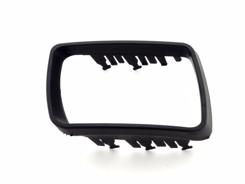 

1Pcs Door Rearview Mirror Coevr Cap Trim Ring Right Passenger Side 51168254904 For BMW E53 X5 1999-2006