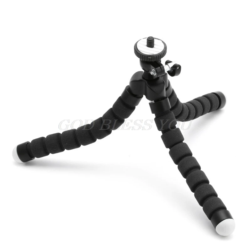 Гибкий штатив стойка Gorilla Mount Monopod Holder Octopus для камеры GoPro Прямая поставка|tripod stand|for