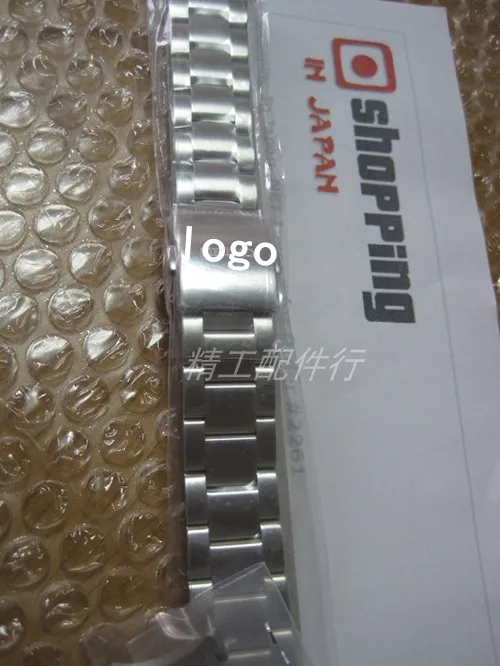 

Free Delivery Made for Sarb017 Strap Original Steel Belt Overseas Original Solid Head Sabr017 Original Steel Belt