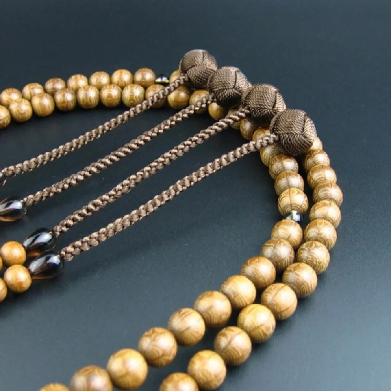 10mm Abelia Beads Mala Japanese Tantrism Chanting 108 Buddhist Rosary Prayer | Украшения и аксессуары