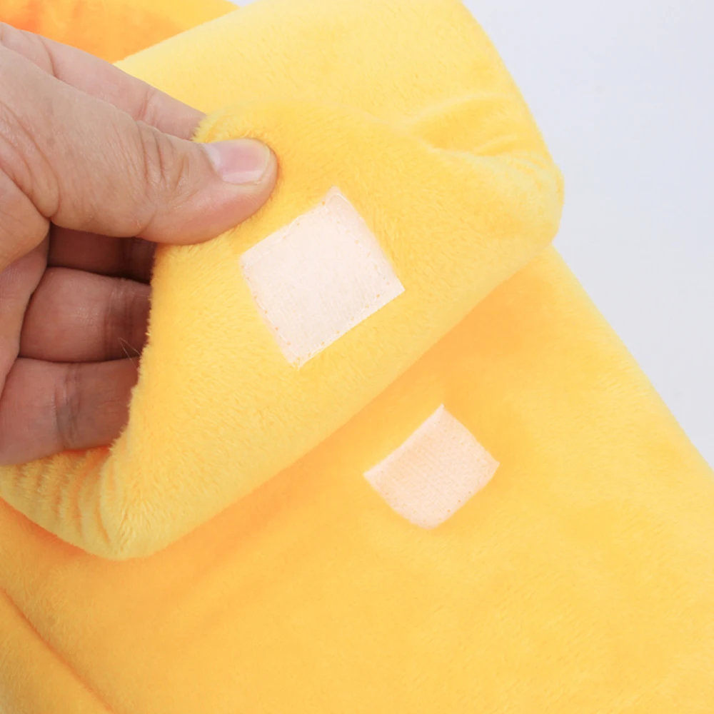 Банан Форма собака-домик для кошек коврик прочный постелями питомник собачая