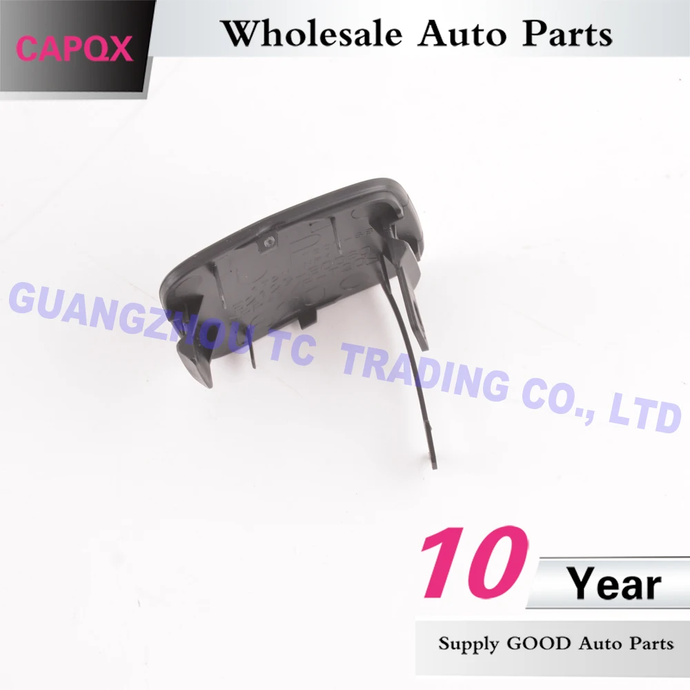 Крышка CAPQX буксировочный крюк переднего бампера OEM: 52129 30901 для 2005 2006 2007 LEXUS