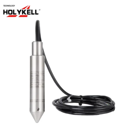 

Цифровой датчик уровня воды Holykell HPT604