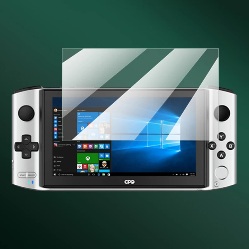 Закаленное стекло для GPD WIN3 WIN 3 5 дюймов портативный геймпад планшет Защитная