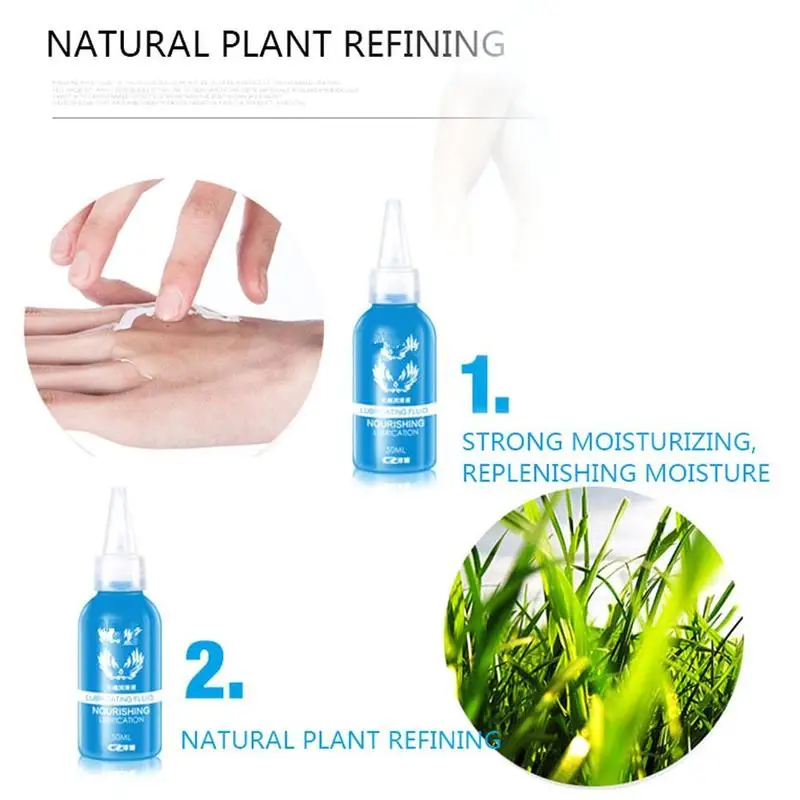 Смазка для интима на водной основе 1 шт. 50 мл смазка анального и вагинального