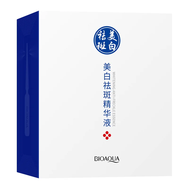 

20 Pcs Whitening And Anti Freckle Essence Moisturizing Repairing Brightening Firming Hydrating Smooth Skin Deep Replenish