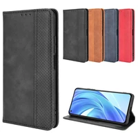 protective case wallet flip cover protective case for xiaomi 11 lite 11 youth magnetic leather stand phone protective bag