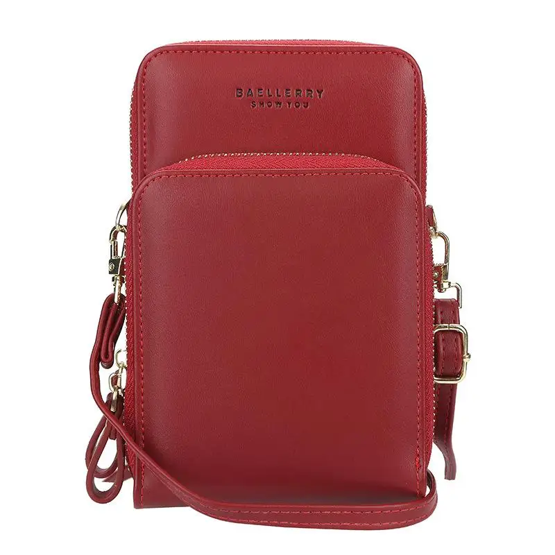 

Mini Women Messenger Bags Female Bags Top Quality Phone Pocket Women Bags Fashion Small Bags For Girl Shoulder Straps Bag