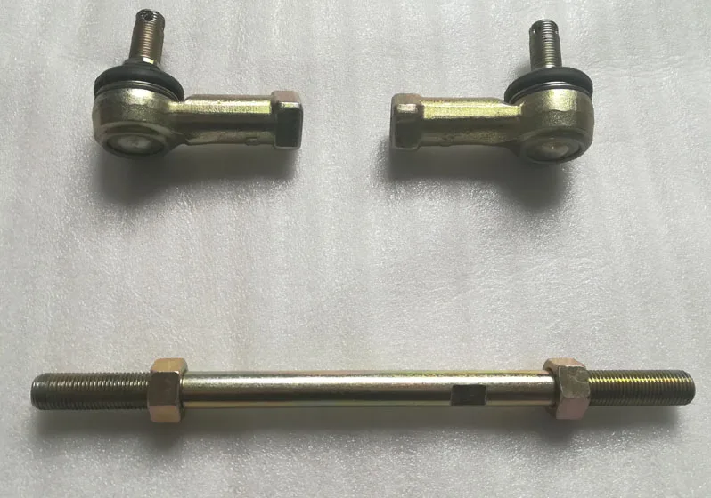 OEM качество мотоцикла рулевая тяга шаровой шарнир для Jianshe ATV250-3-5 Loncin 250-F