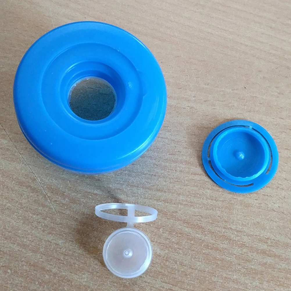 Многоразовые неразливающиеся анти всплеск крышки бутылки с водой для 55 м 3/5