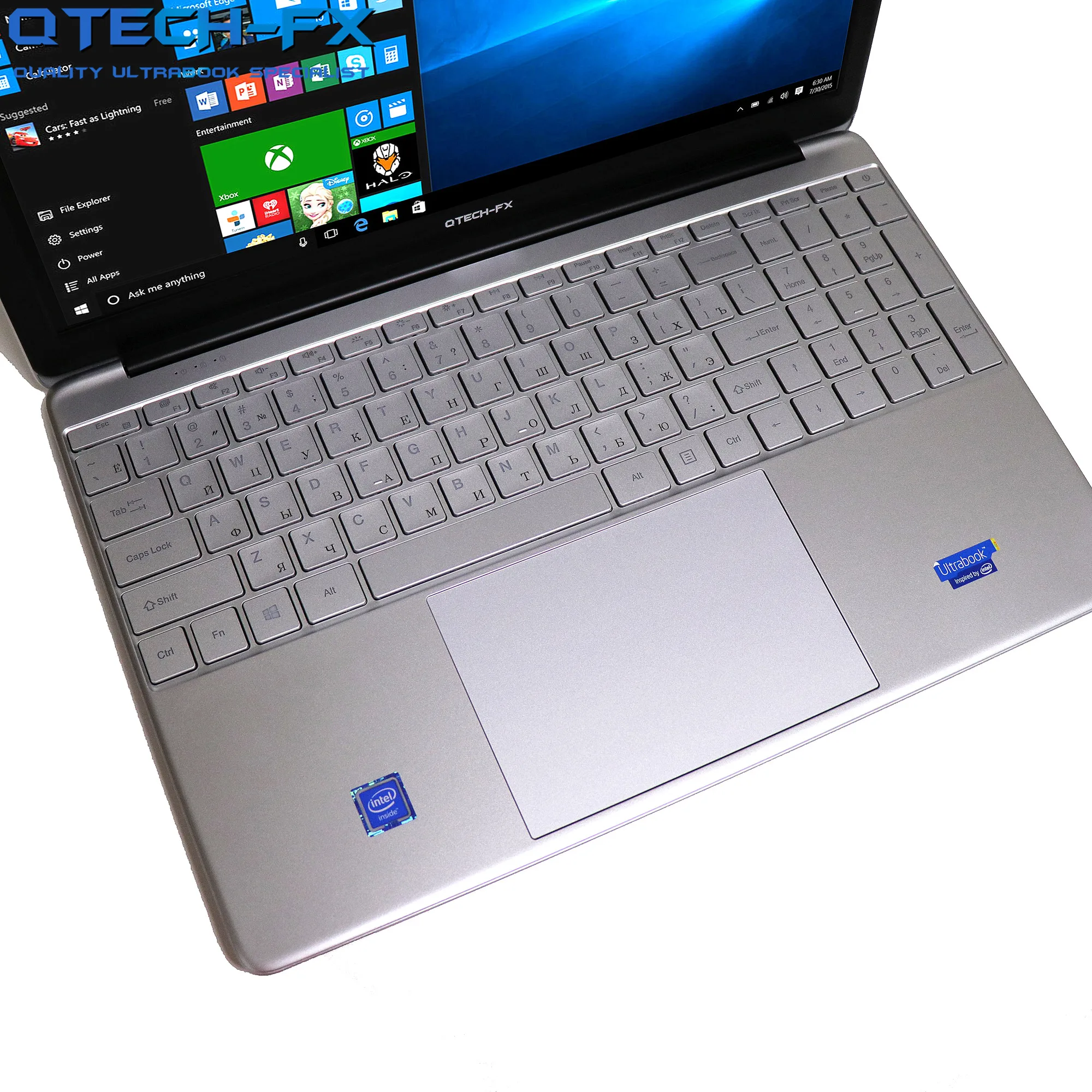 Рисунок 4 - Ноутбук 15 дюймов