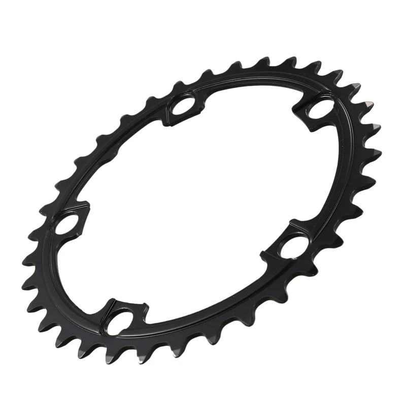 Аксессуары для электрического велосипеда 34T Кольцевое колесо электровелосипеда