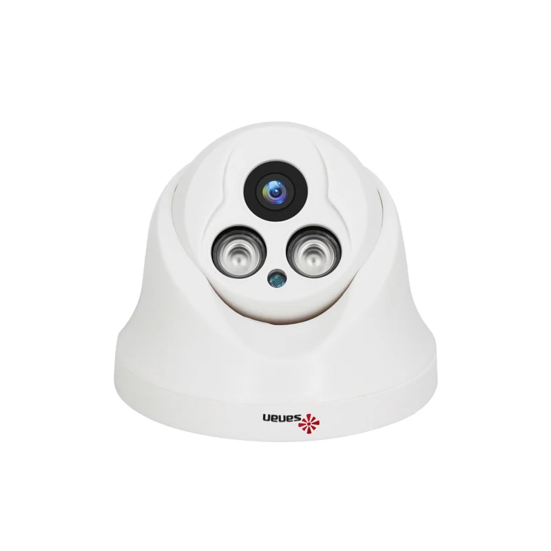 Sanan AHD камера 1080P Мини купольная CCTV камера ночного видения 3,6 мм объектив аналоговая камера для домашней безопасности