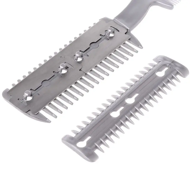 

Pet Trimmer Comb Dogs Hair Removal Brush Cleaning Beauty Combs Cat Dog Grooming Tools Pets Product T84E