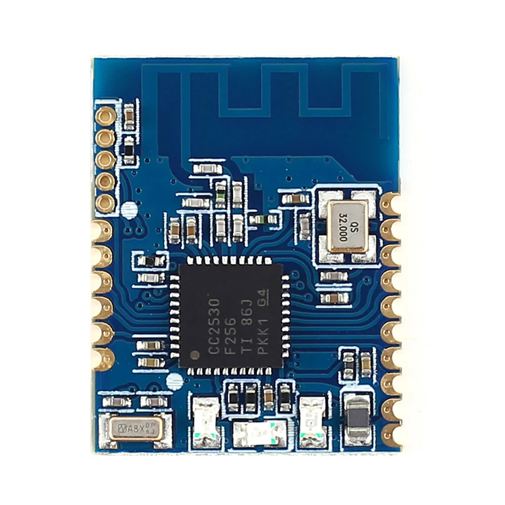 2 4G CC2530 модуль беспроводного приемопередатчика 70 м UART конвертер ZigBee Mesh передачи