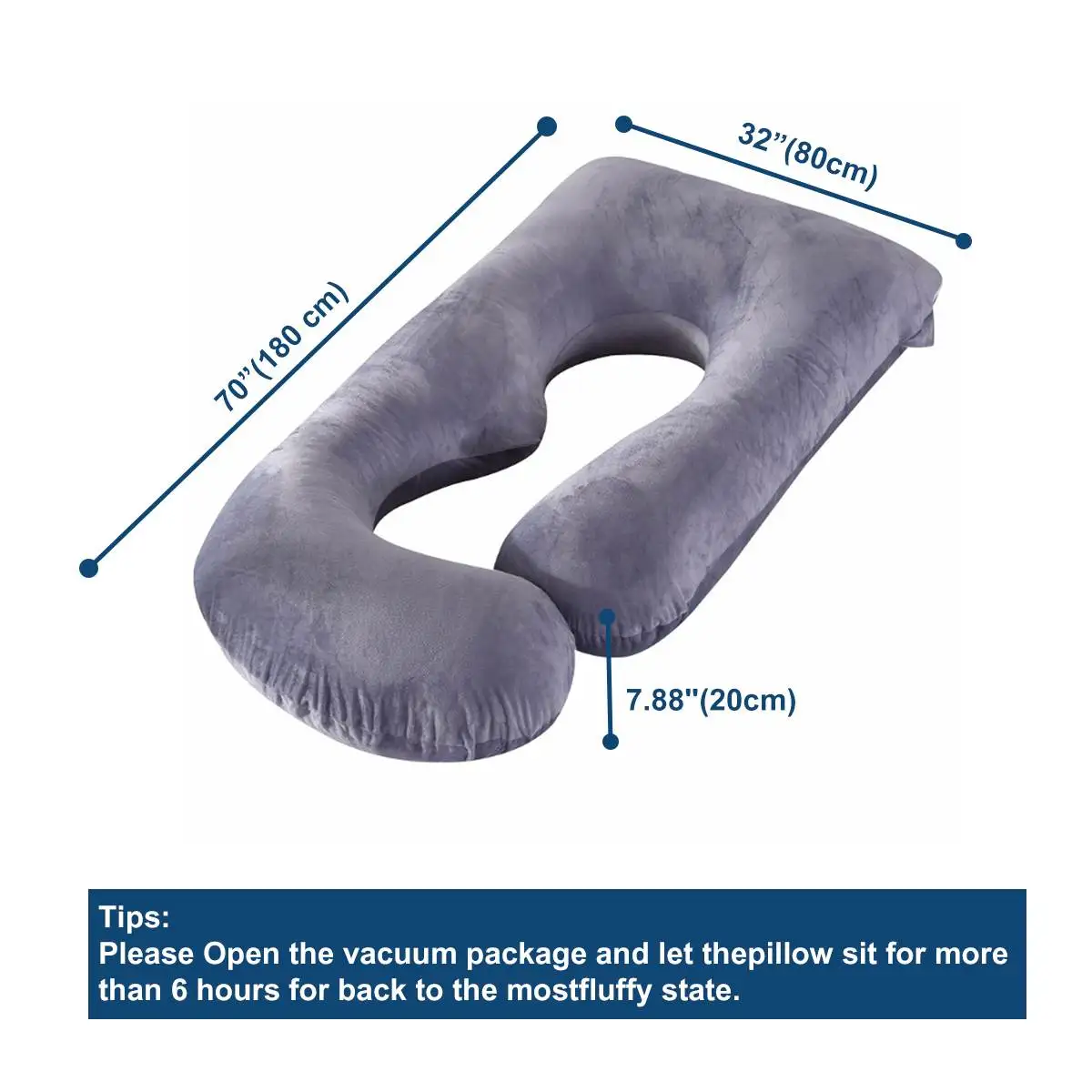 

Sleeping Support Pillow For Pregnant Women Body 180x80cm Ppolyester Cotton G Shape Maternity Pillows Pregnancy Side Sleepers