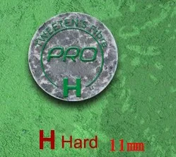 PRO-H-11mm Ронни О 'лося-PRO советы Профессиональный бильярдным кием наконечник кия, аксессуары для бильярда аксессуары несколько вариантов влагостойкий оптимальные советы - Цвет: PRO-H-11mm