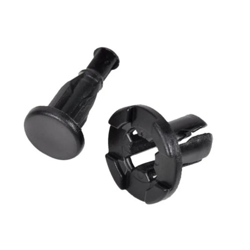 С заклепками Цвет Черный сезон для автомобиля Subaru автомобильные аксессуары