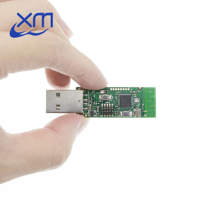10pcs Wireless Zigbee CC2531 Sniffer Bare Board Packet Protocol Analyzer Module USB Interface Dongle Capture 2531 | Электронные
