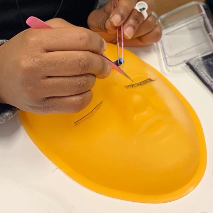 Профессиональные микроблейдинговые принадлежности мягкий силиконовый