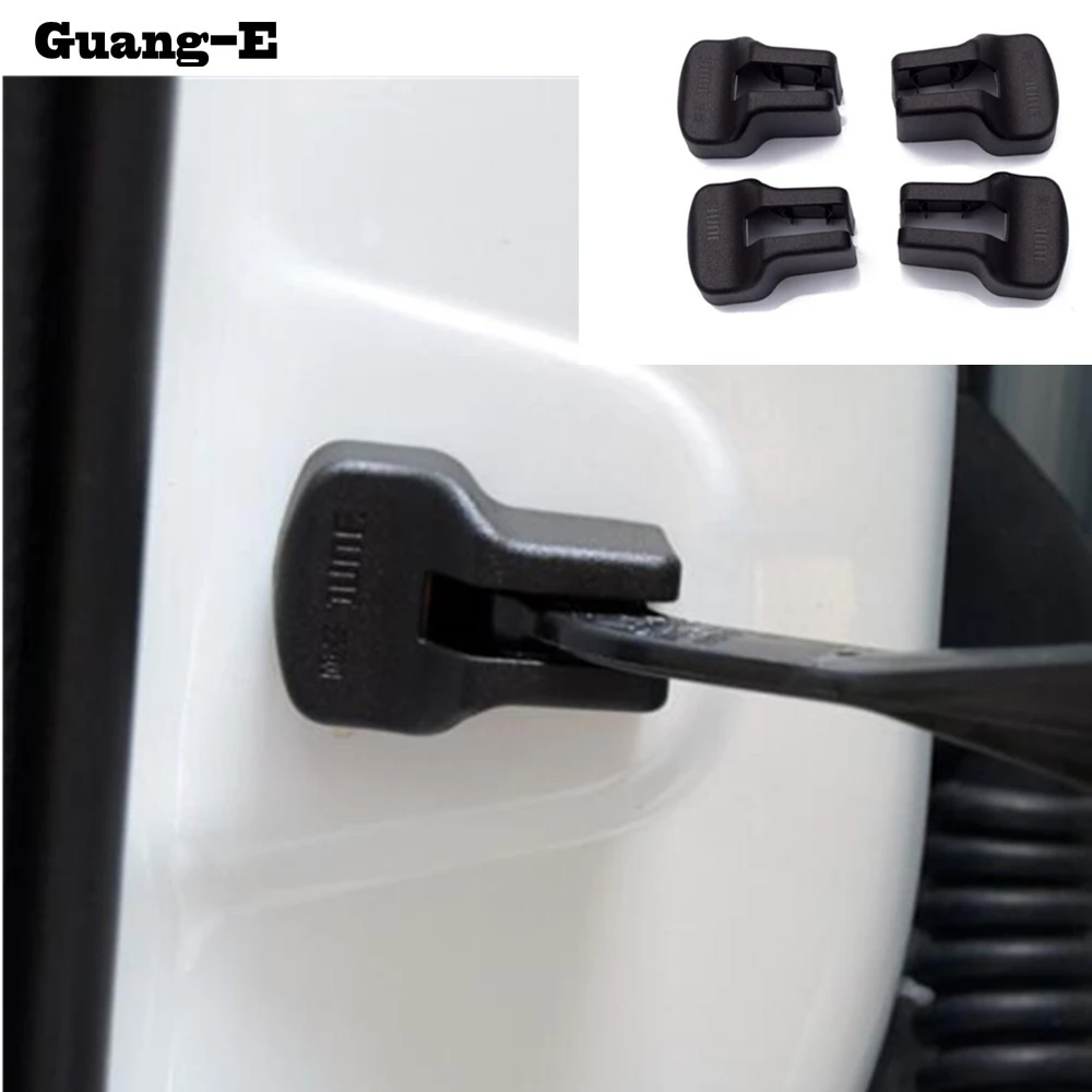Для Volkswagen VW Golf7 Golf 7 автомобиля анти ржавчина доказательство воды ключ для дверного замка Пластик Пряжка ограничительное устройство отделка 4 шт